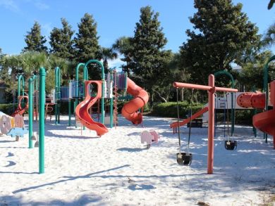 Children's Play Area